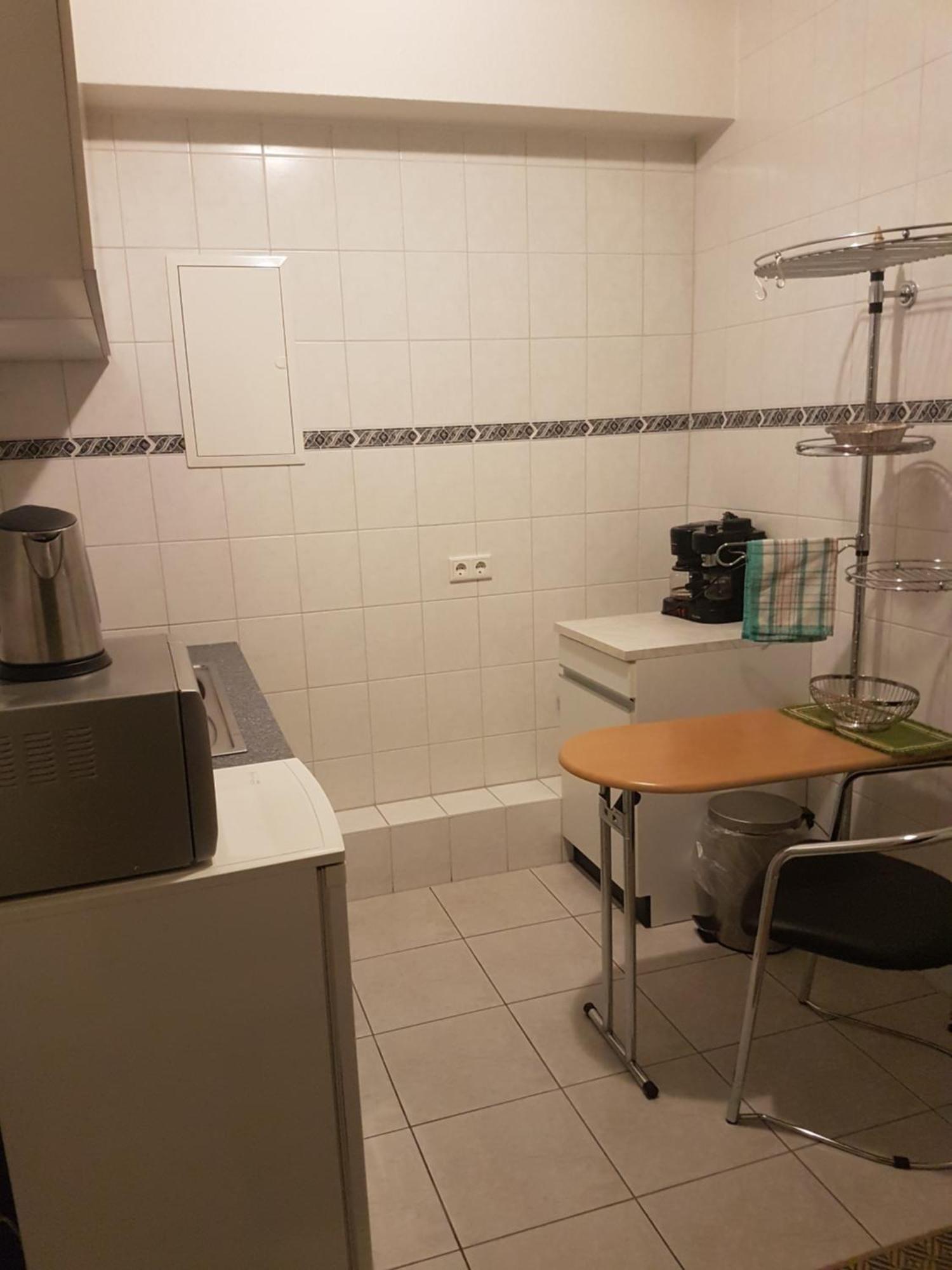 Gaestehaus Krefeld Uerdingen Екстер'єр фото