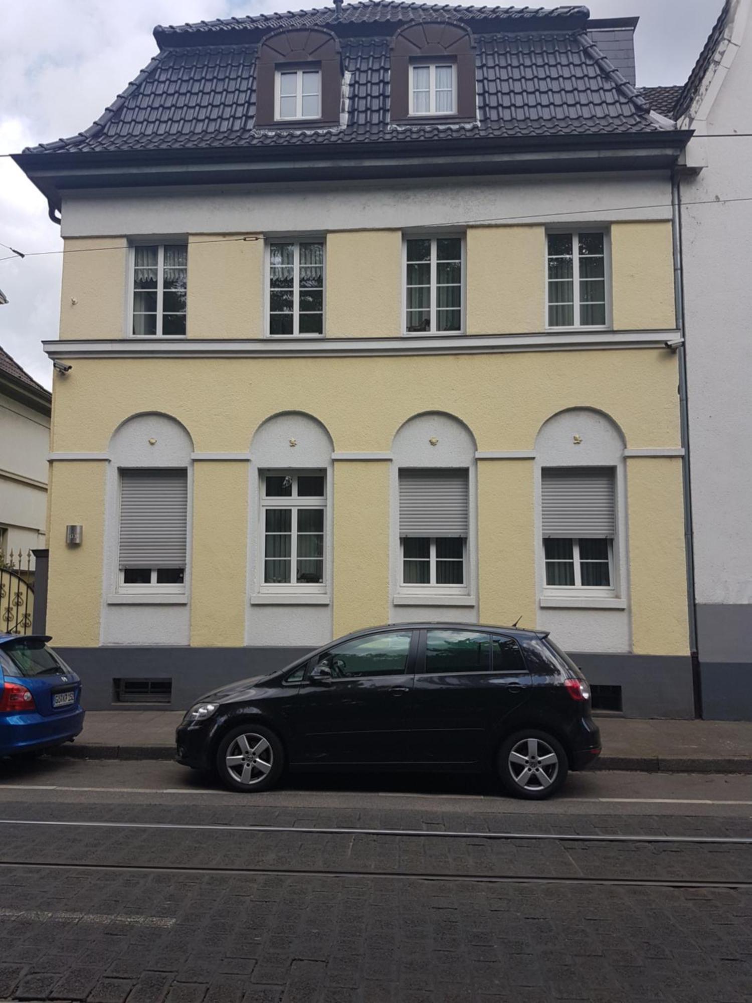 Gaestehaus Krefeld Uerdingen Екстер'єр фото